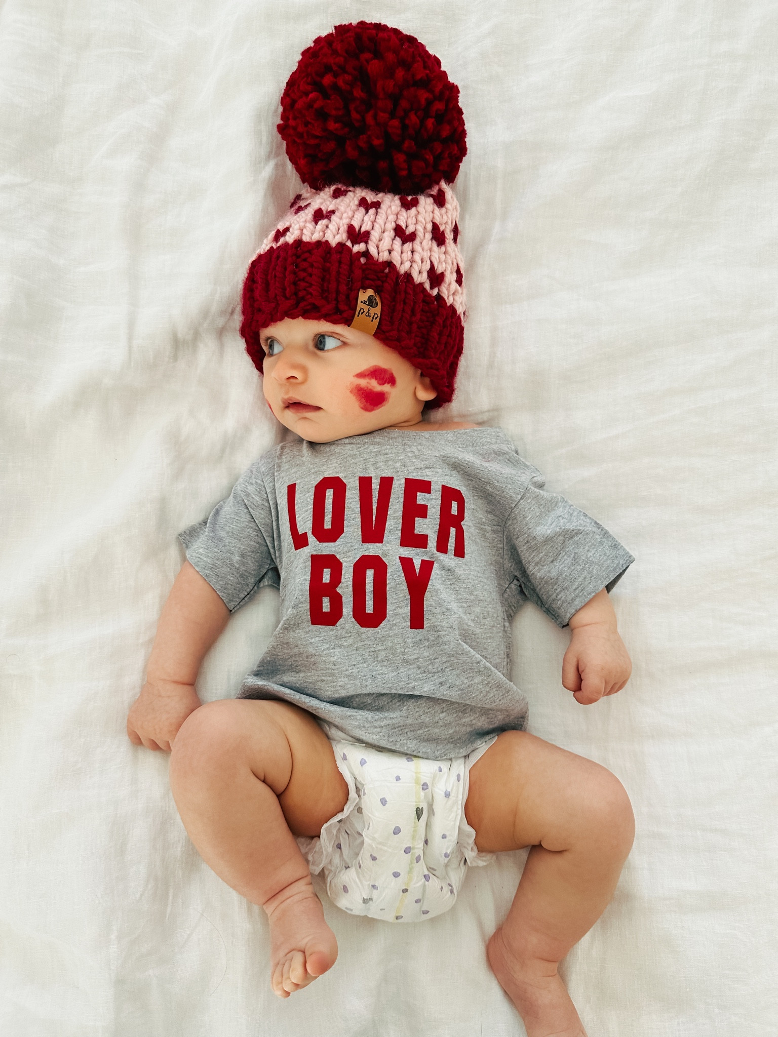 Baby valentines outfit 

#LTKfamily #LTKbaby #LTKkids