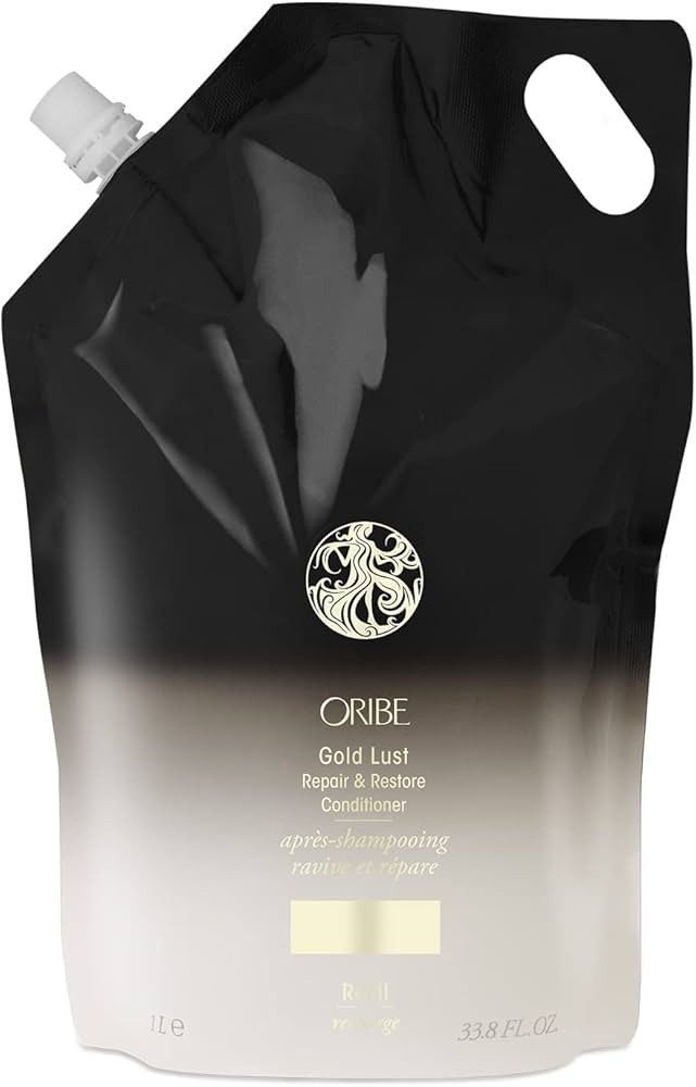 ORIBE Gold Lust Conditioner Refill Pouch | Amazon (US)