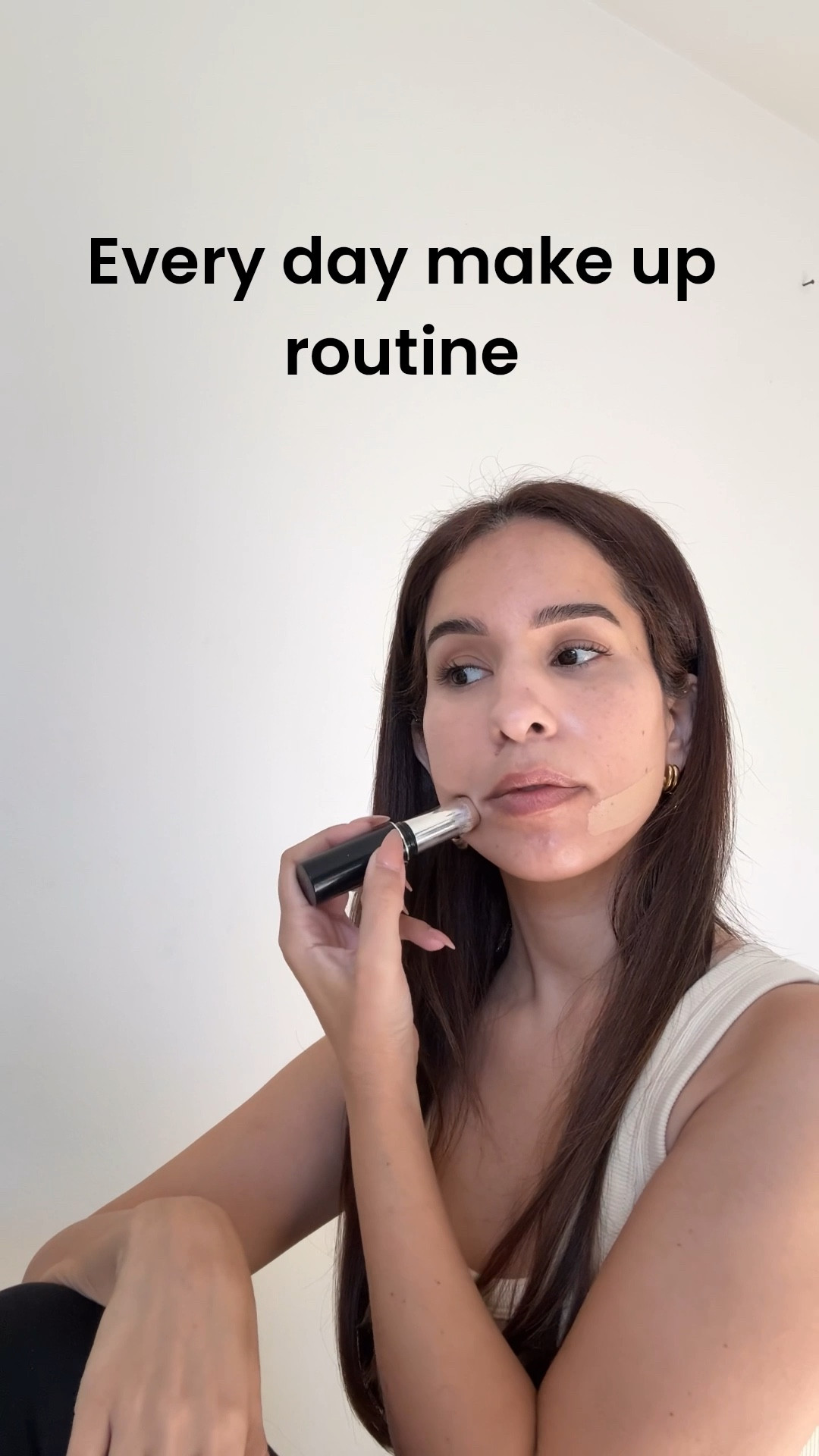 Every day make up routine 

#LTKgrwm #LTKselfcare #LTKBeauty