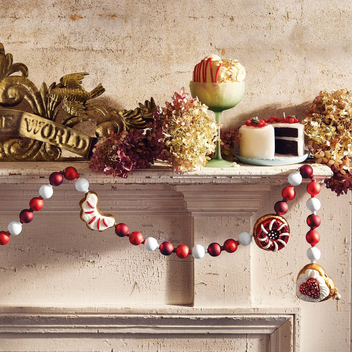 John Derian for Target 60" Glass Cookie Garland | Target