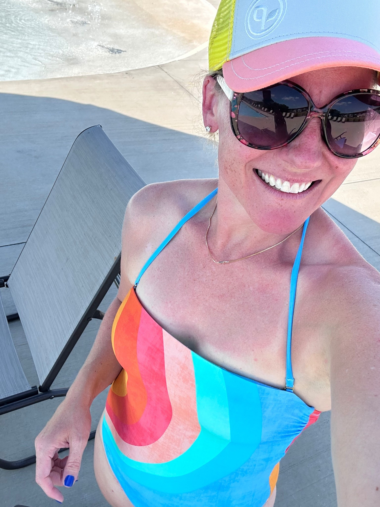 My fav suit!! Laces up in the back too! 

#LTKPetite #LTKOver40 #LTKSeasonal