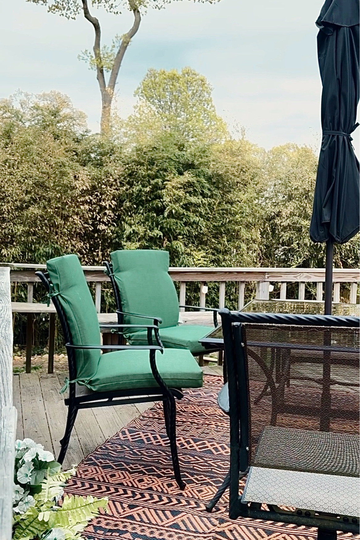 Instead of buying new outdoor furniture we used these products and saved so much money (plus it’s better than throwing everything out and filling up a landfill!)

#LTKHome #LTKmomlife #LTKstorytime