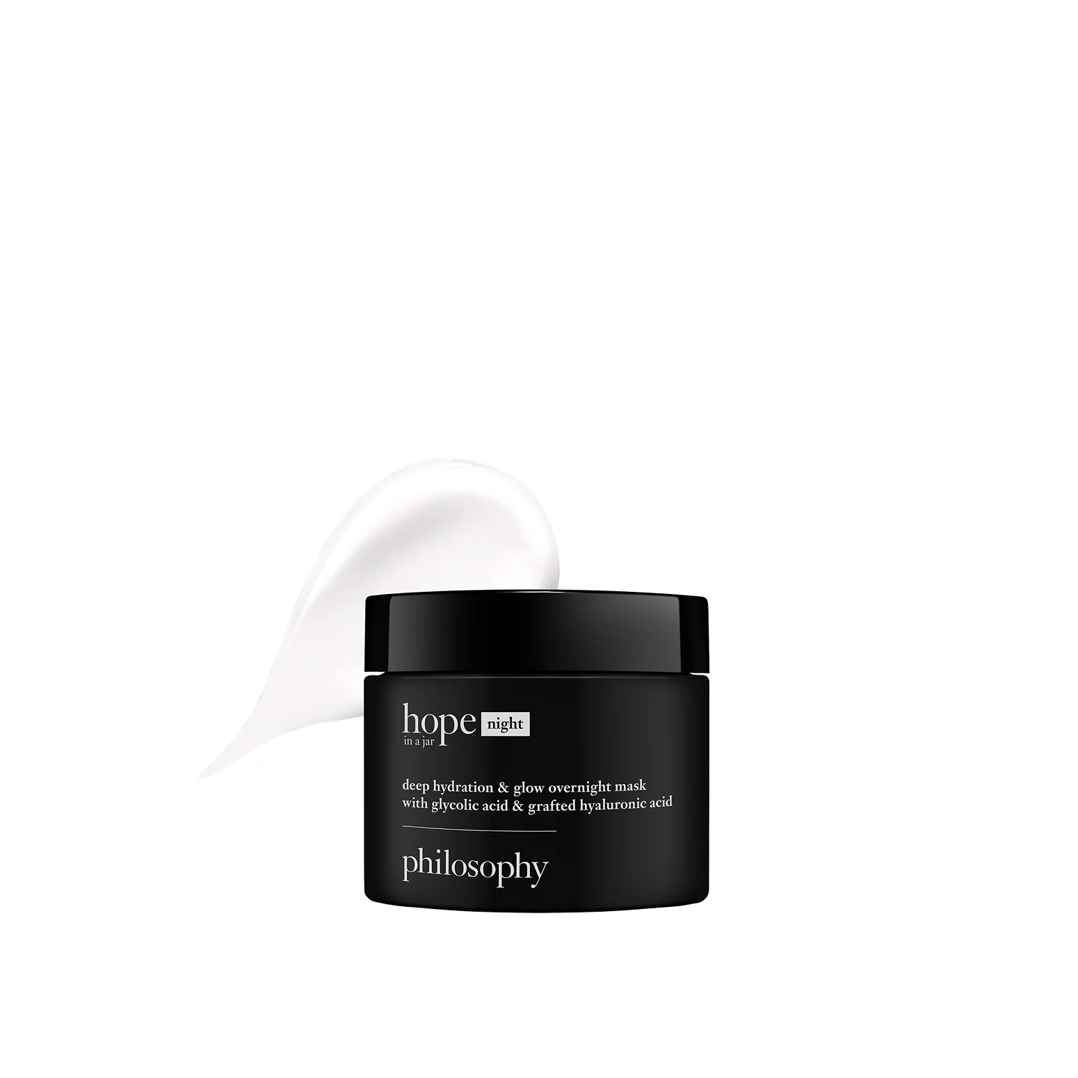 Deep Hydration & Glow Overnight Mask - 2oz - Face Masks & Peels - Philosophy | Philosophy