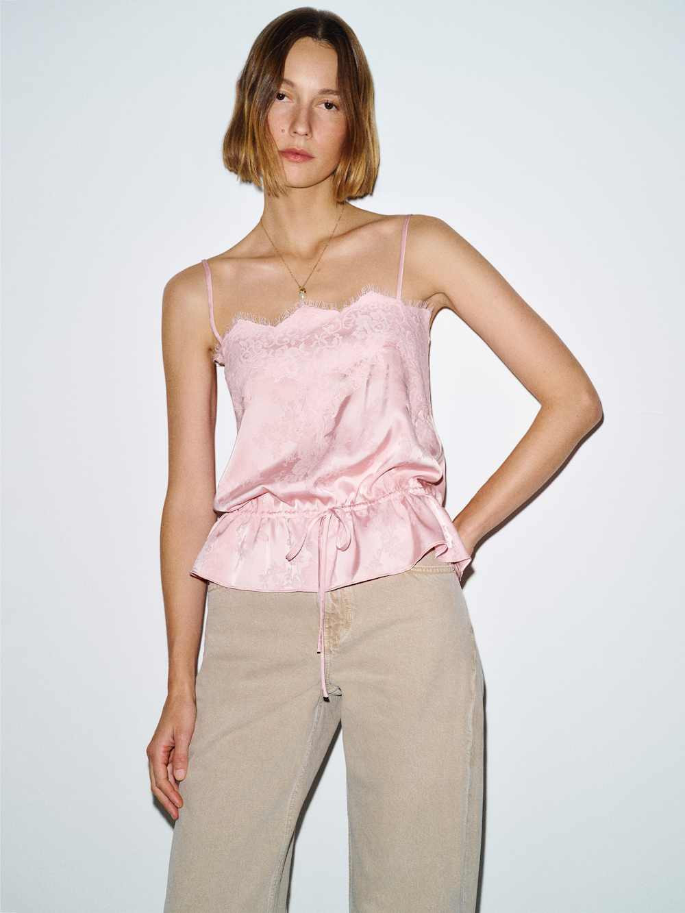 Silvia Top | Reformation (Global)