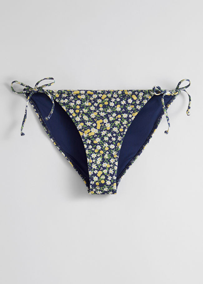Bow-Detailed Bikini Briefs | & Other Stories (EU + UK)