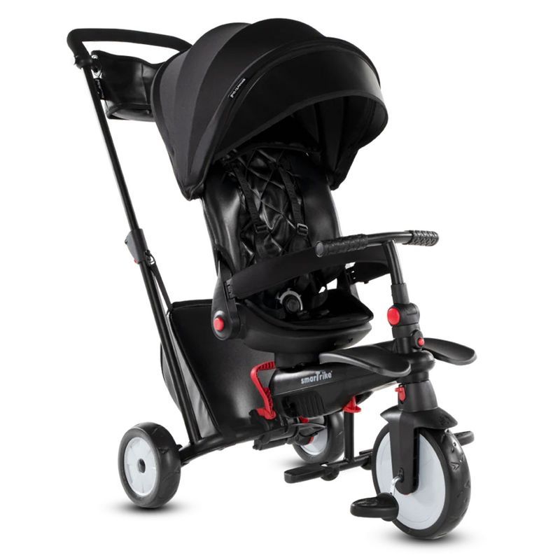 smarTrike STR7 7 in 1 Pushchair, Stroller, and Tricycle for 6-36 Months, With 5-Point Harness, De... | Target