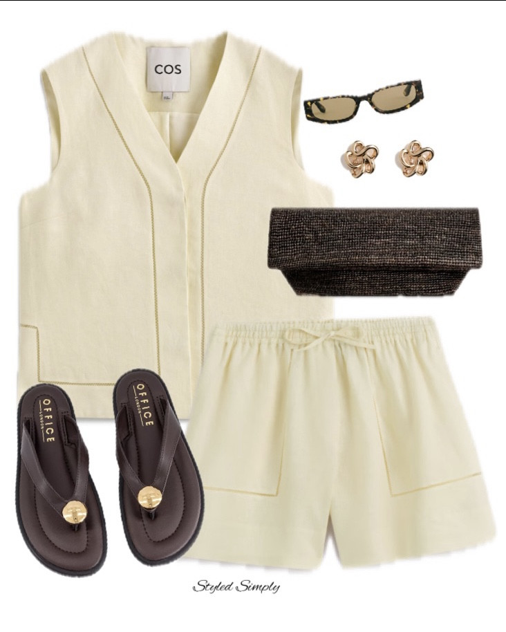 Summer co-ords

Highstreet style, street style, summer outfit, summer trends, summer style, casual style, simple style

#LTKeurope #LTKsummer #LTKstyletip