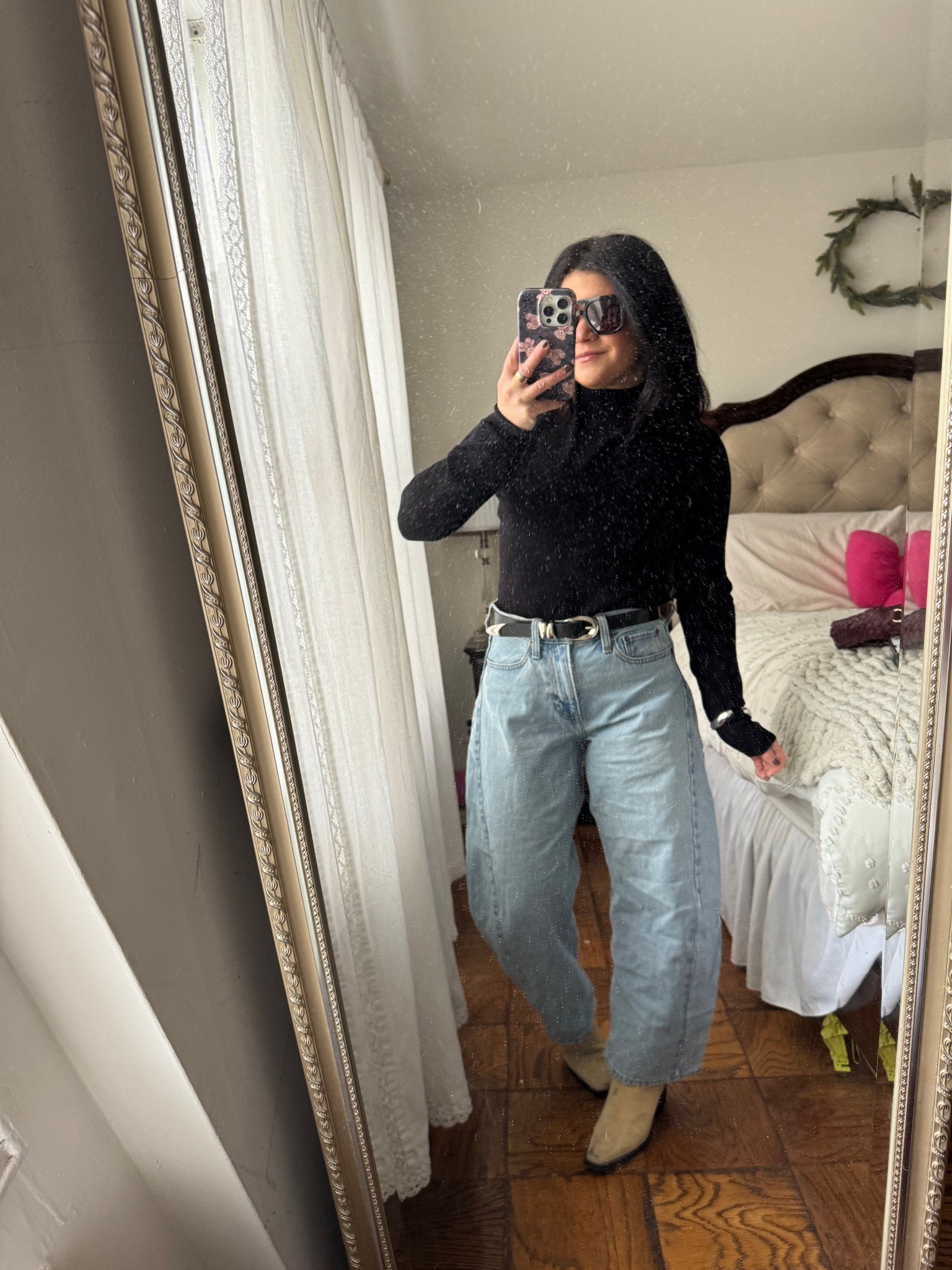 winter outfit 🖤

#LTKSeasonal #LTKootd #LTKgrwm