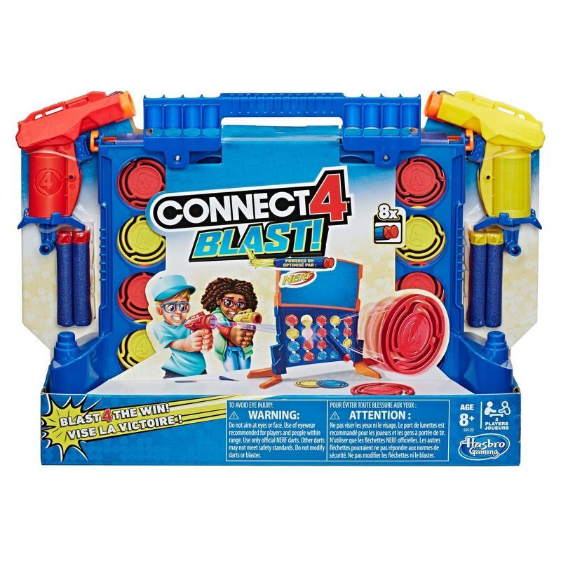 Connect 4 Blast! Game | Target