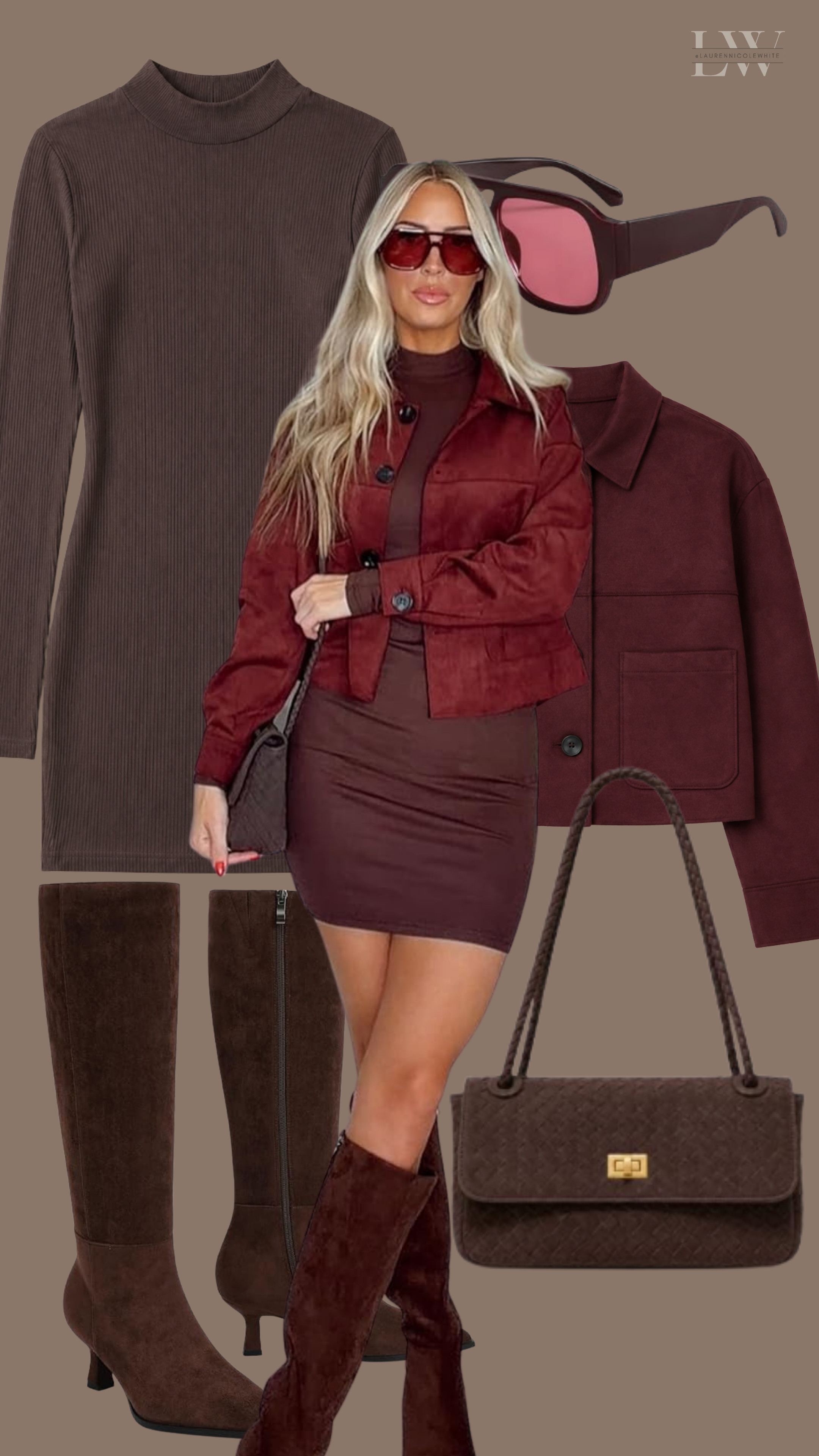 Loving my fall outfit! Check out my new jacket and boots on Amazon. Perfect for chilly days!  

 #LTKCon #LTKootd #LTKSeasonal