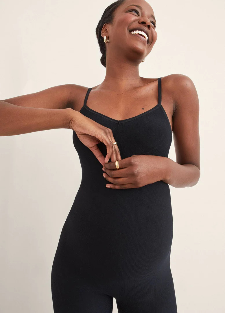 The Body Rib Unitard | Hatch Collection