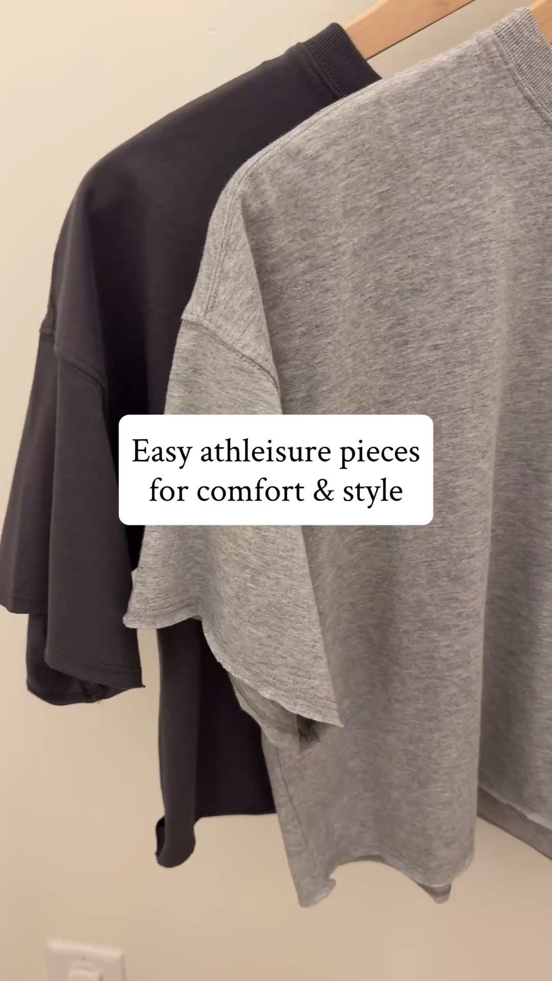 Easy athleisure pieces for comfort & style. 
- I have been leaning towards athleisure lately and I don’t feel like wearing my old favorite fitted styles. 
- I want tops and bottoms that feel loose and easy, with nice cuts and good fabric. 
- This top and these two bottoms are pretty much what I am looking for. 
- The tops look as good as as the feel. All cotton, stylish cut, with nice edging. The kind of top you would want multiple colors in. The length is cropped and hangs perfectly over high waisted bottoms; may be more cropped for longer torsos. True to size. Would be cute with denim bottoms too. 
- The wide leg bottoms are effortless. Lightweight, nice drape, comfy waistband and good pockets. Perfect for travel outfits too. I love this rich navy color. True to size; wearing regular length. 
- The light colored pants are a trendy cut with material that has structure but also feels comfy. Showing true to size, but would like to try on a size down. Would be good for outdoor excursions and travel also. 
- Favorite sneakers for walking and travel. Elastic laces for easy on and off. Nice cushioning. True to size.

#LTKOver40 #LTKTravel #LTKActive