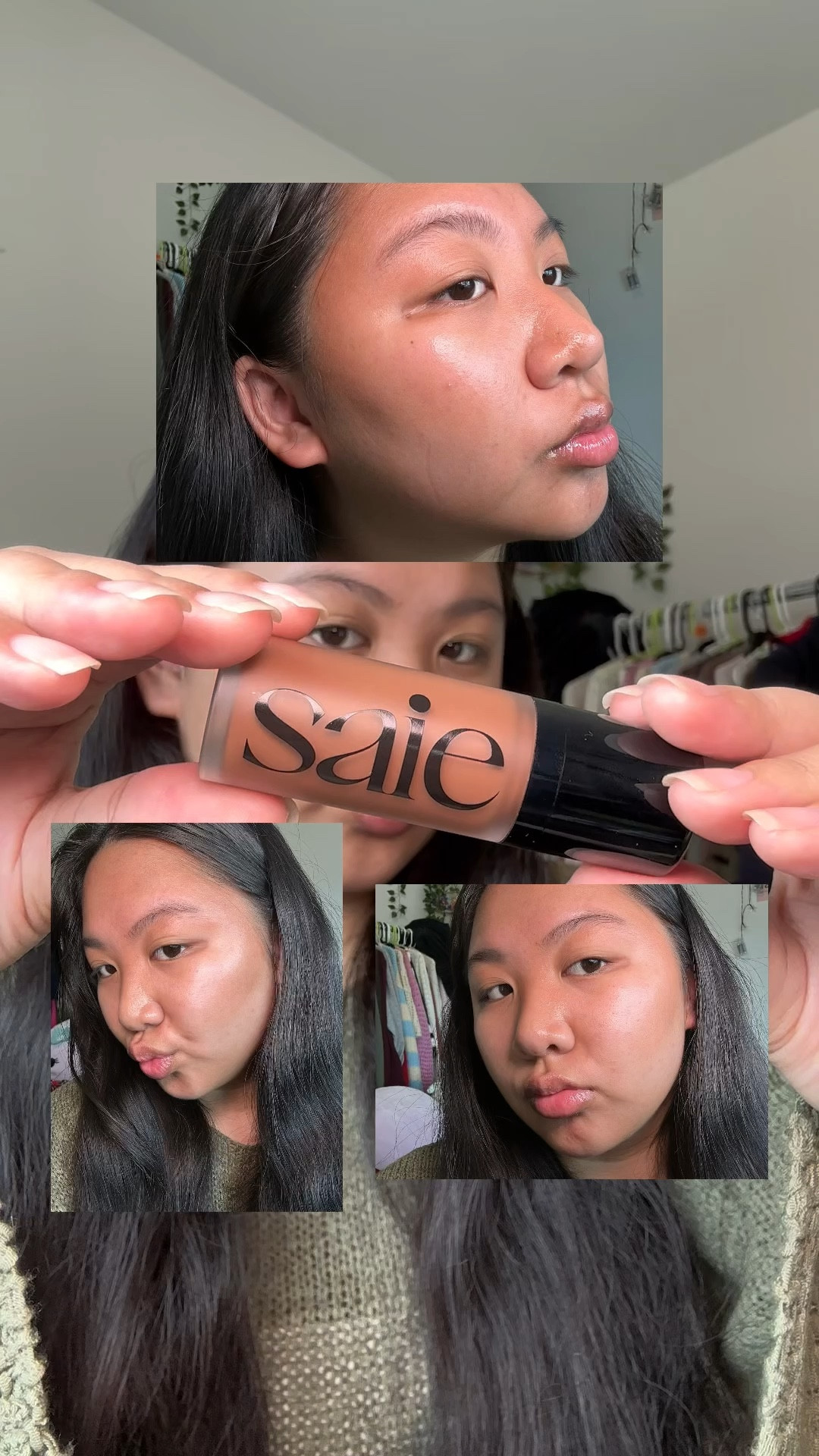 @Saie dew bronze in “spritz” has been my new favorite makeup product when I need that bronzy pop in my makeup routine 🤎

#LTKBeauty #LTKU