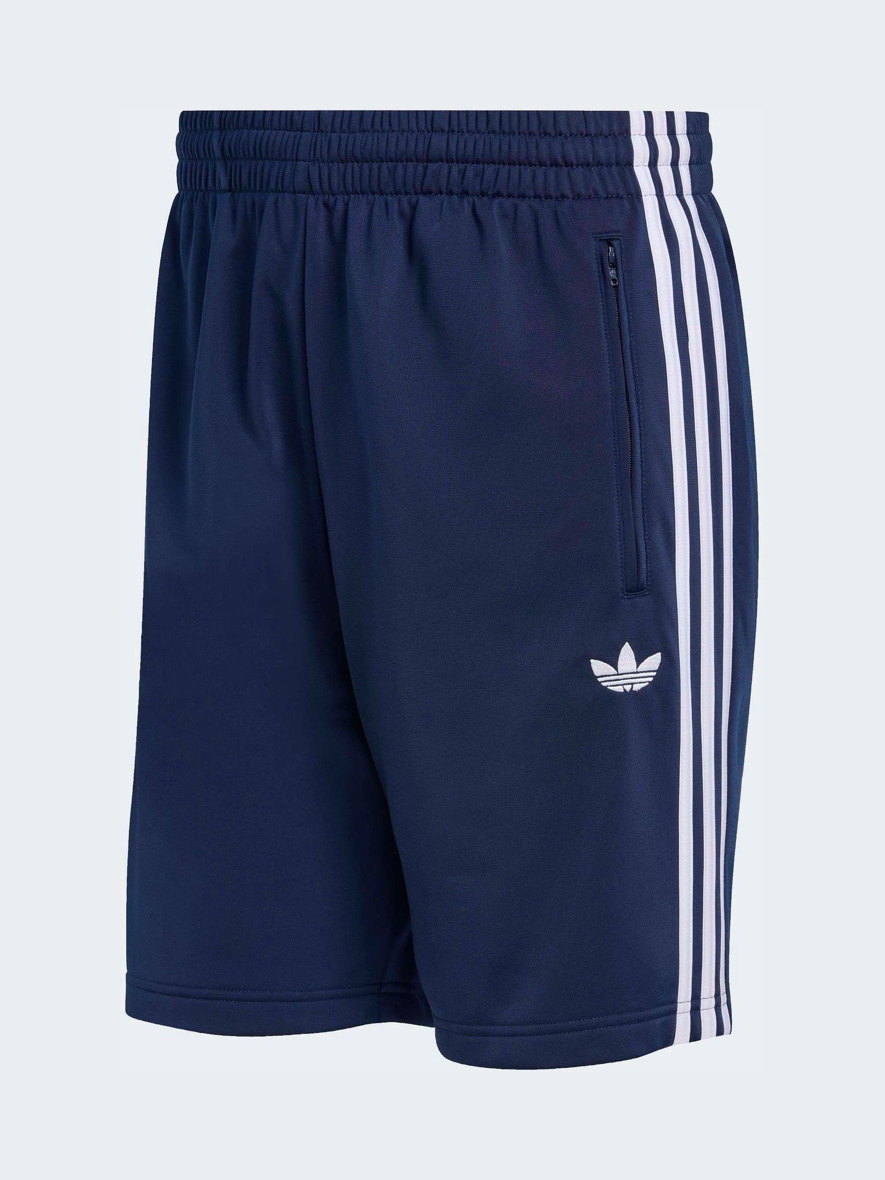 adidas originals adidas Originals Blue Firebird Shorts | Next US