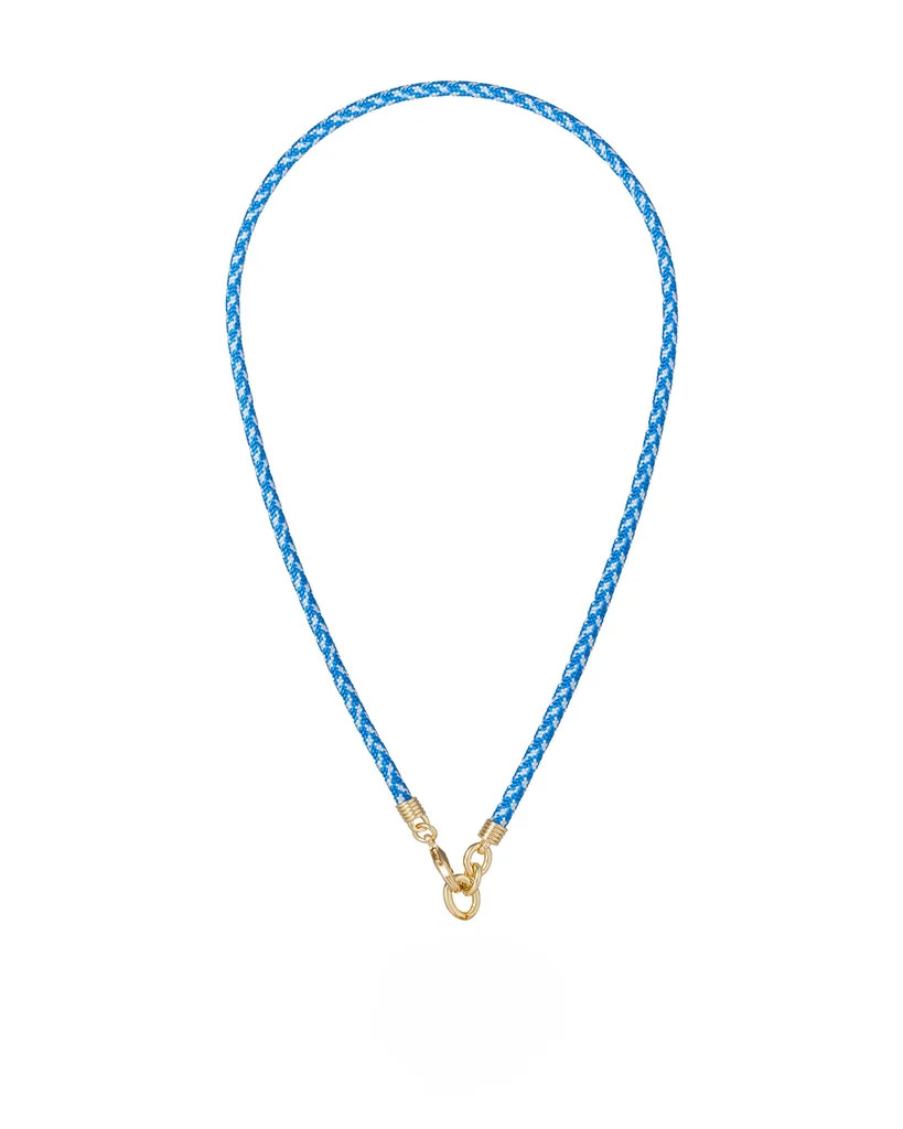 The Happy Cord Charm Necklace | Roxanne Assoulin