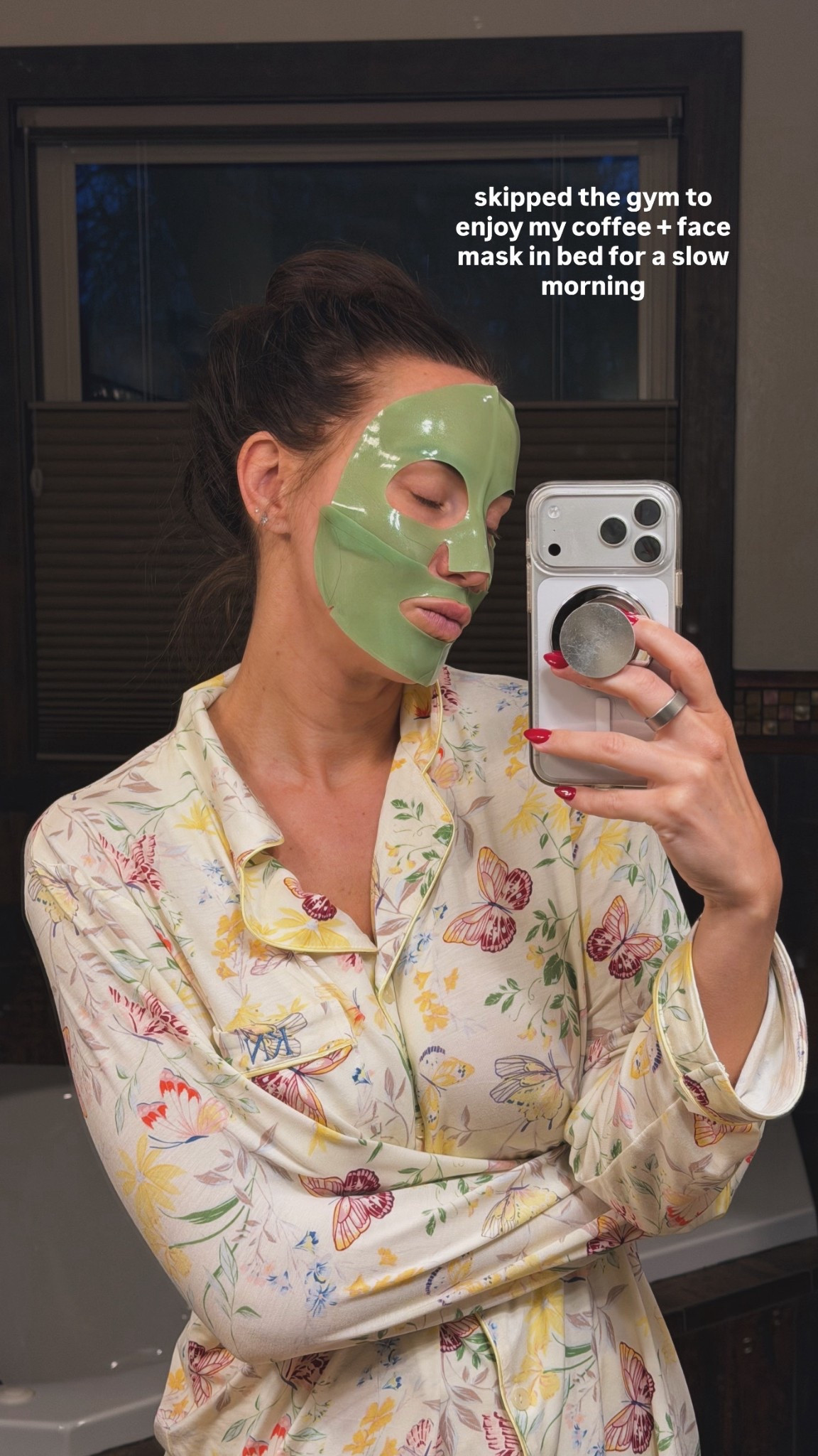 Slow Friday morning ☕️ 


PJs: M

#LTKmomlife #LTKmorningroutine #LTKselfcare