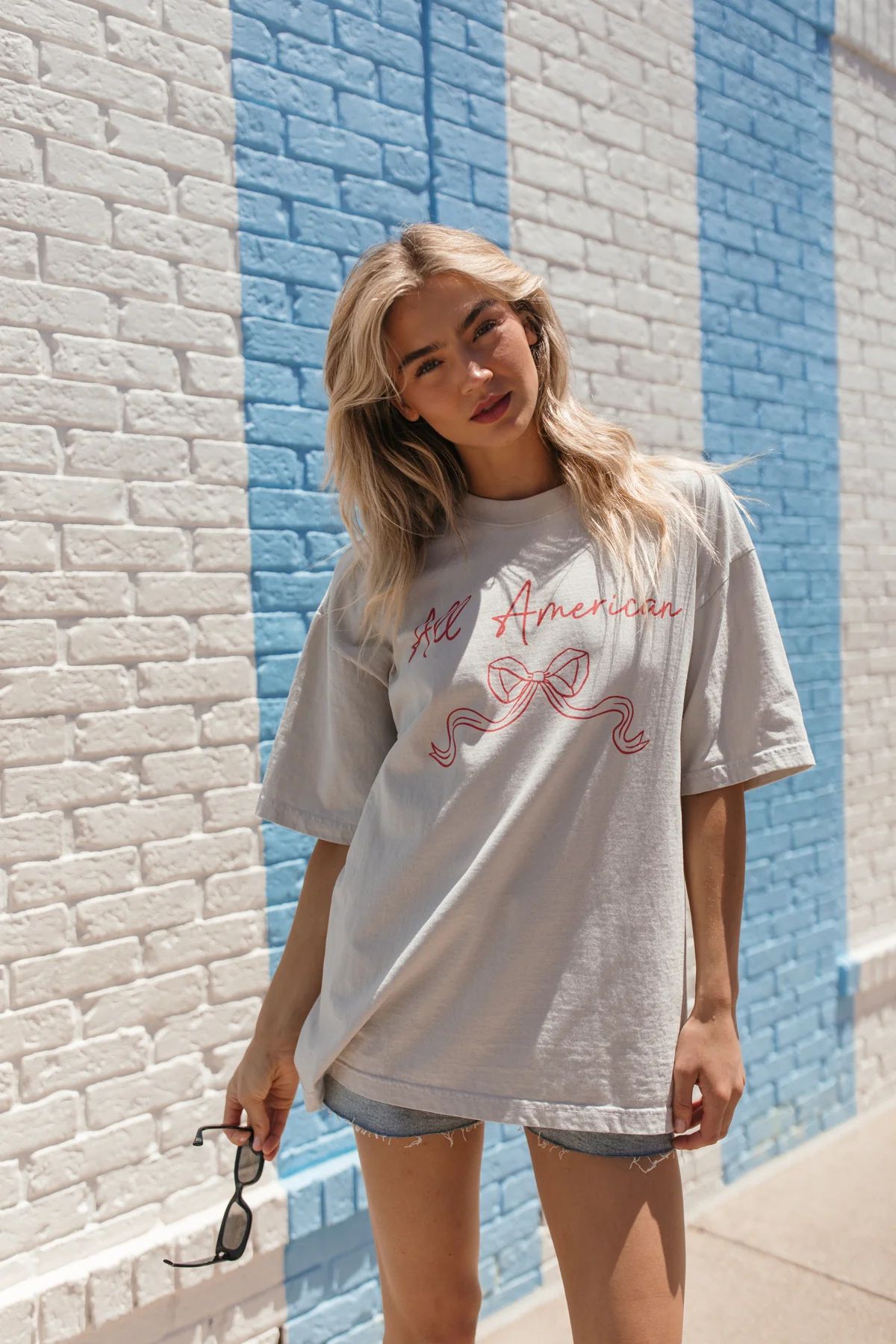 All American Tee | The Post