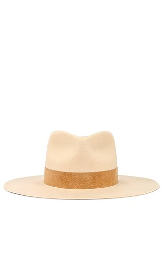 The Mirage Hat in Ivory | Revolve Clothing (Global)