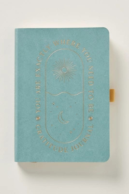 Brings You Joy Gratitude Journal | Anthropologie (US)