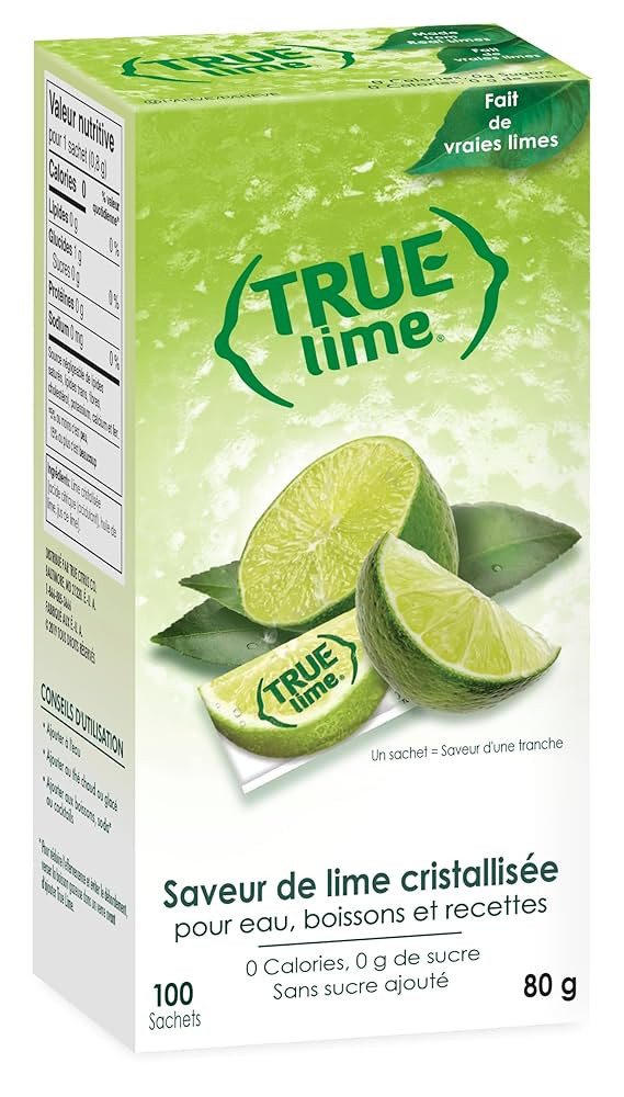 True Lime (100 ct.) | Amazon (US)