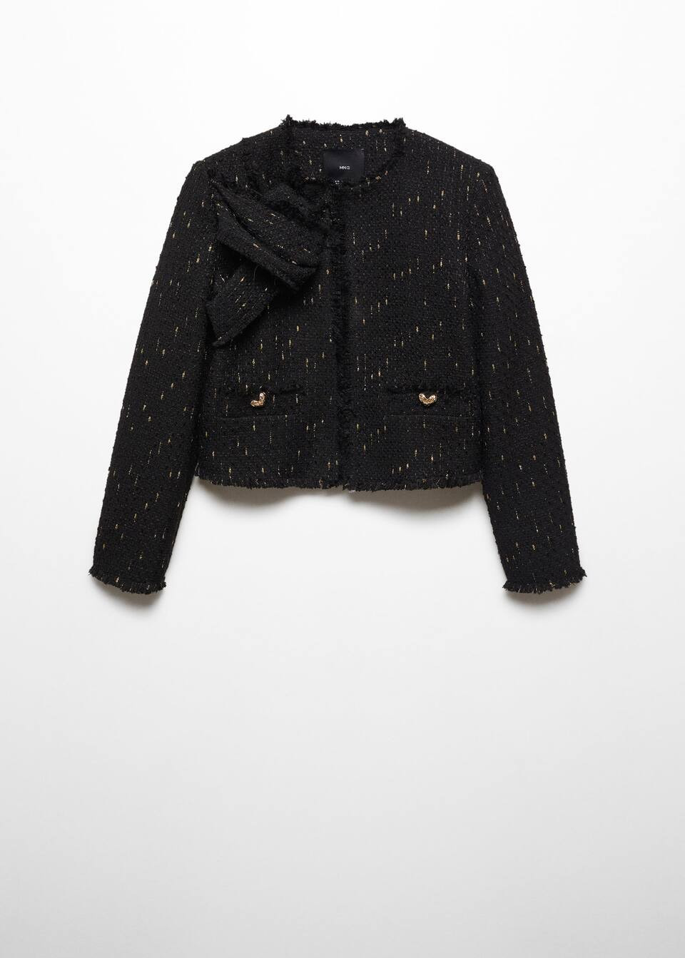 Search: Black tweed jacket (10) | Mango USA | MANGO (US)