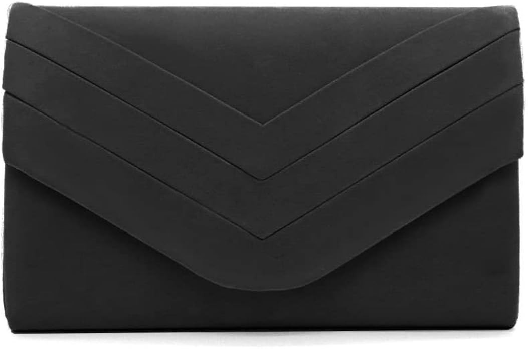 Groupcow New Women's Evening Bags Formal Party Clutches Wedding Purses | Amazon (US)