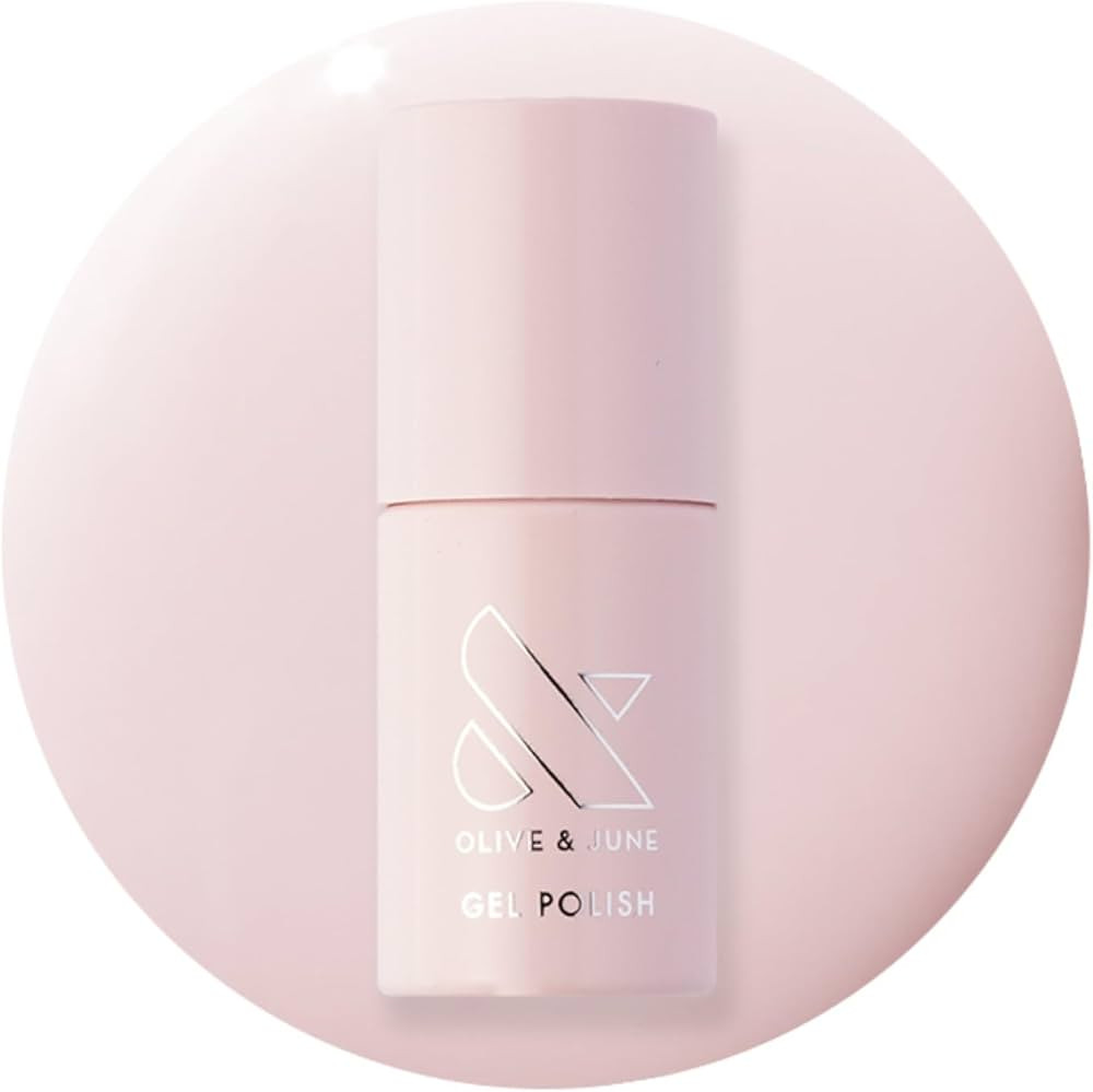 Olive & June Gel Polish | UV LED Nail Lamp Needed | Long Lasting Formula | Up to 21 Days of Wear ... | Amazon (US)