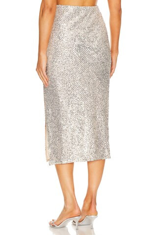 Sequin Bias Skirt
                    
                    Enza Costa | Revolve Clothing (Global)