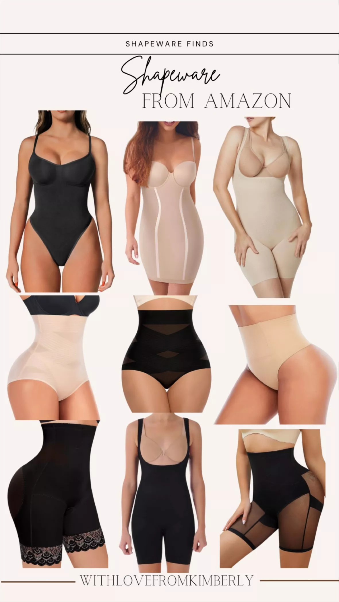 SPANX Panties for Women … curated on LTK