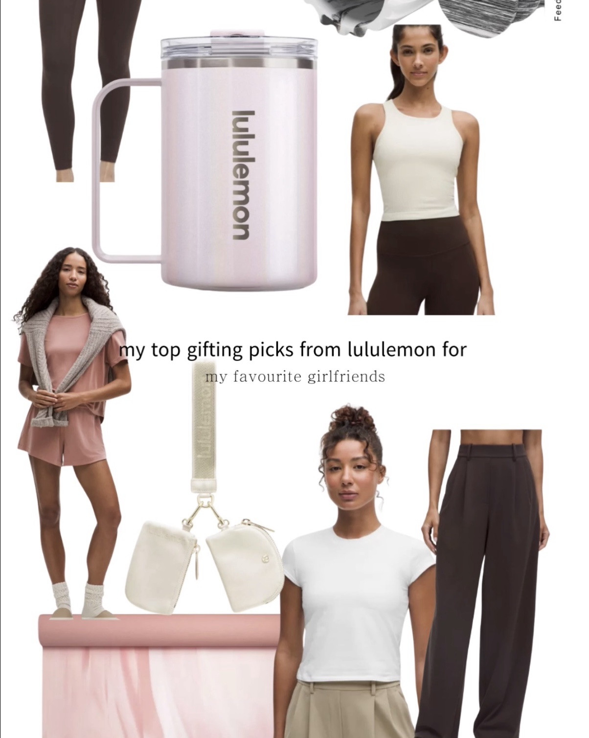 lululemon gift guide

#LTKfestive #LTKfitness