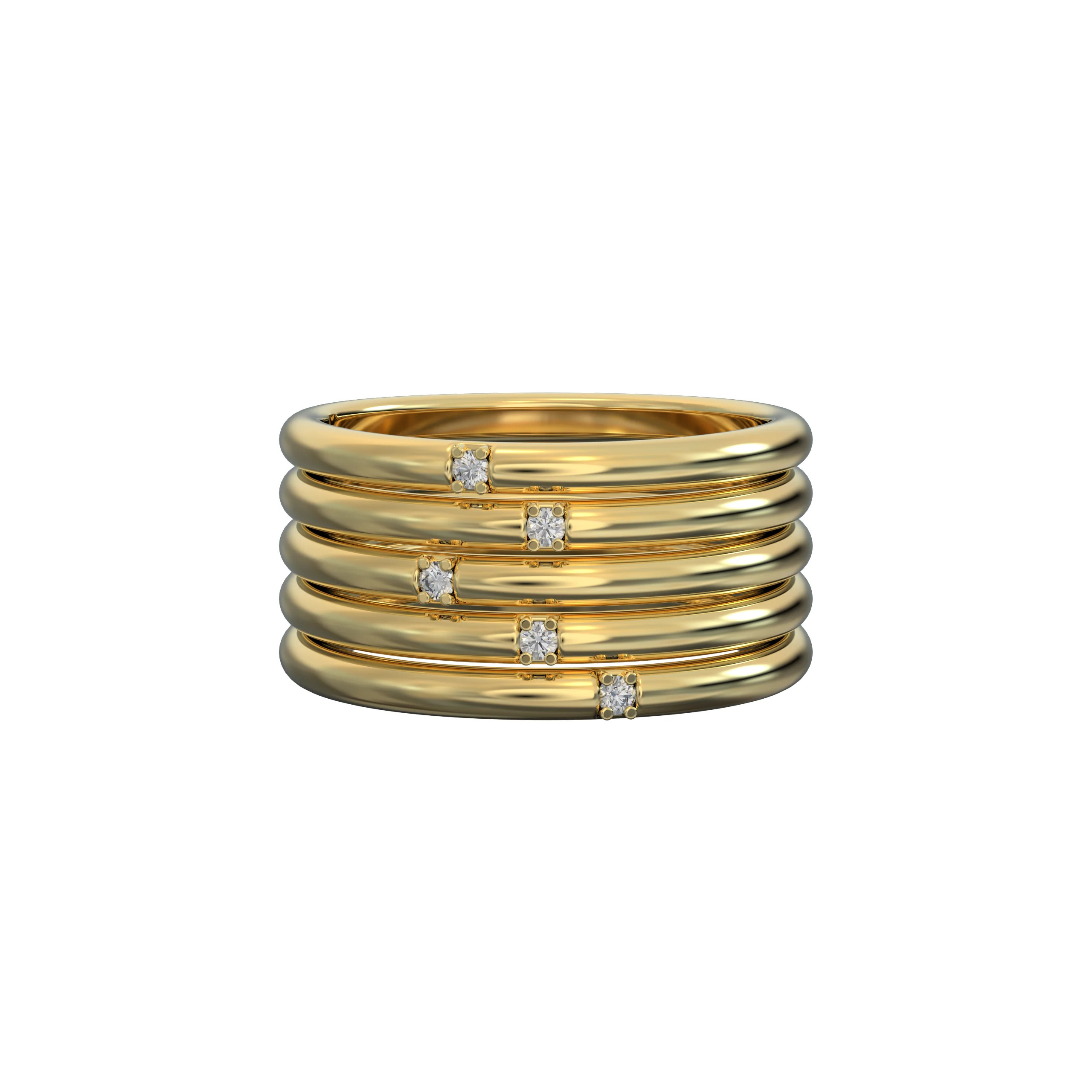 Daphne Cigar Band | Diamond Aupair