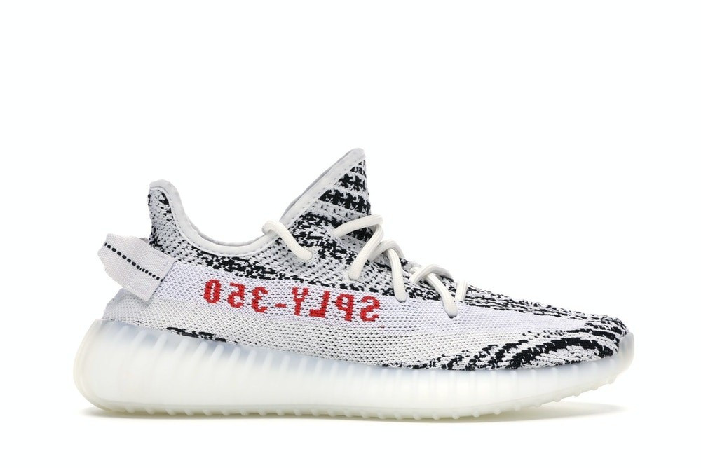 adidas Yeezy Boost 350 V2 Zebra | StockX