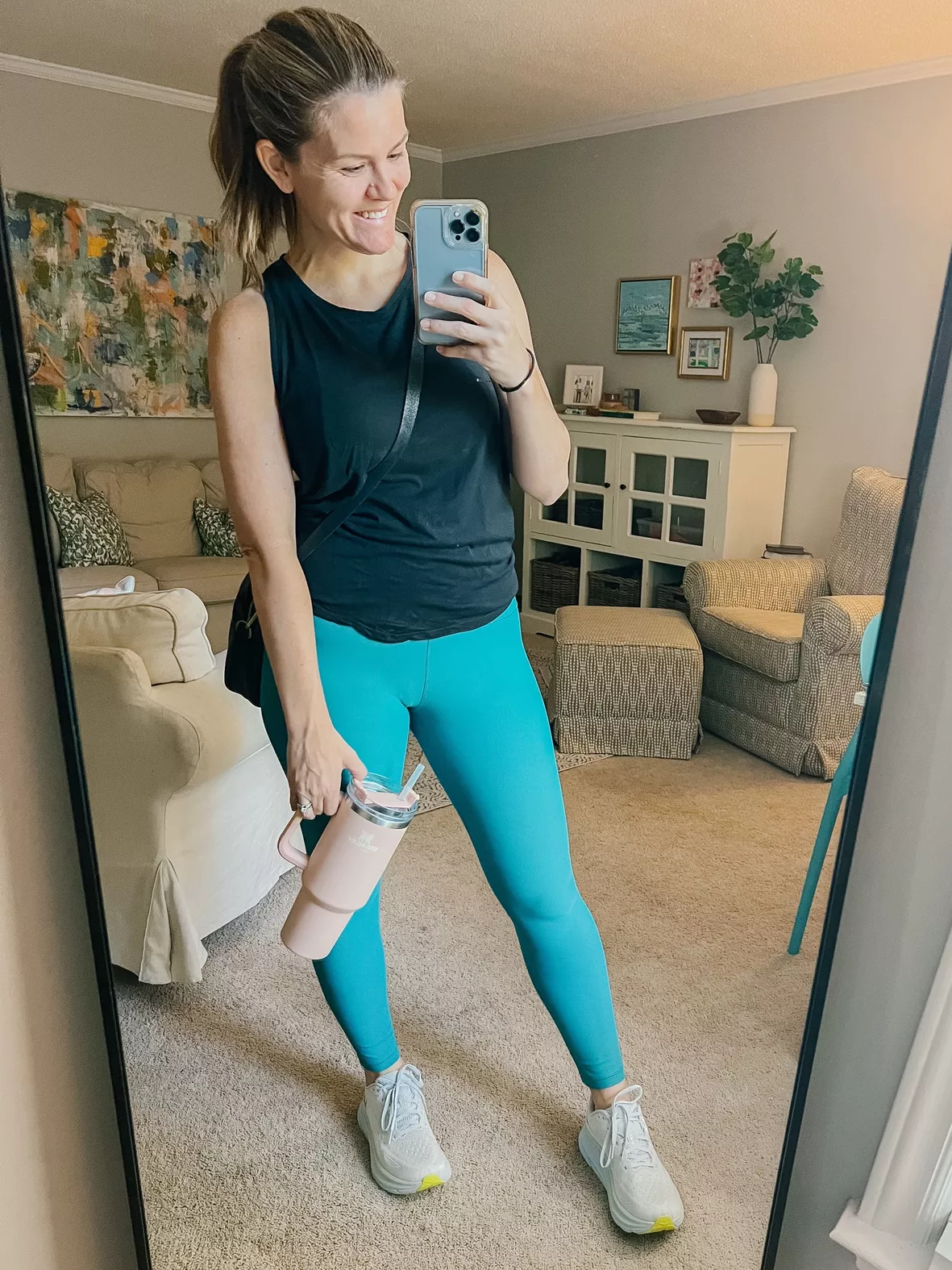 Old Navy: Girl's and Women's Powersoft Leggings as low as $10