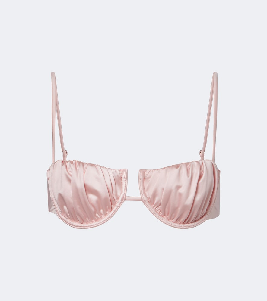 Montce Bikini-Oberteil Petal | Mytheresa (DACH)