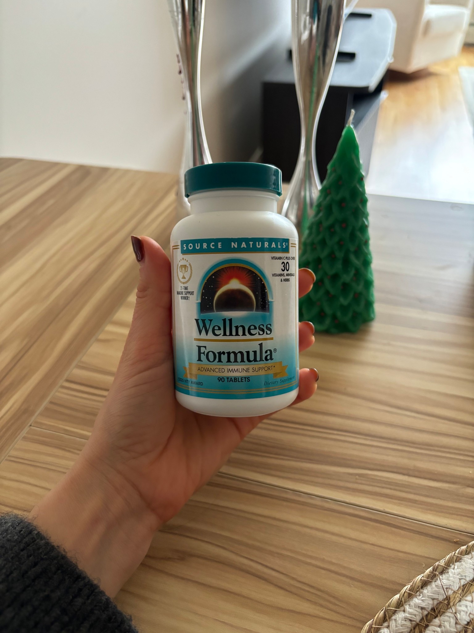 The best supplements when you feel a cold coming on! I’ve been taking these for years 

#LTKmomlife #LTKGiftGuide #LTKselfcare