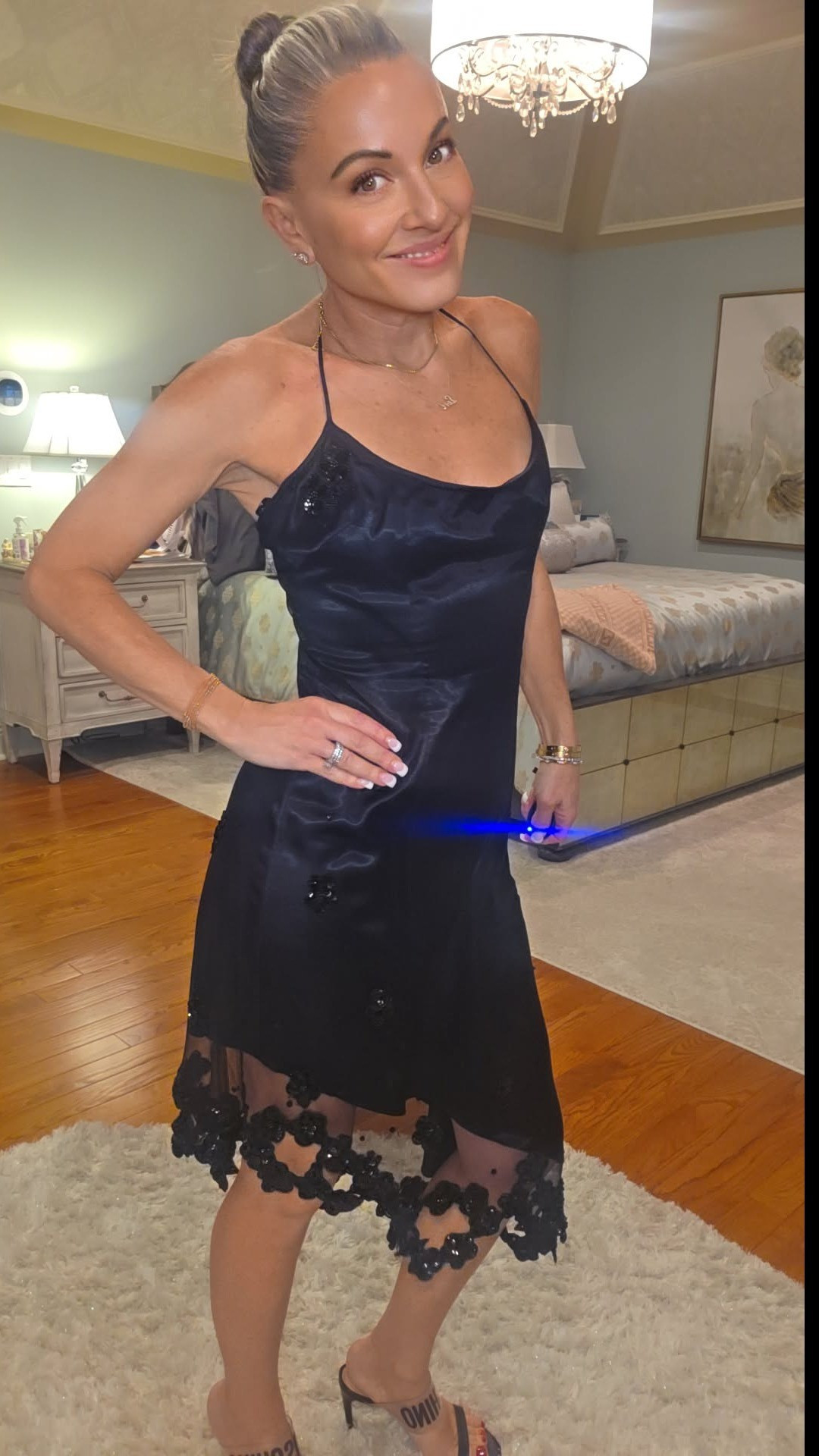 Can't forget the shoes👠

#LTKgrwm #LTKPetite #LTKOver40