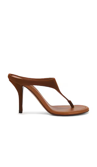 Lara Mule in Caramel | Revolve Clothing (Global)