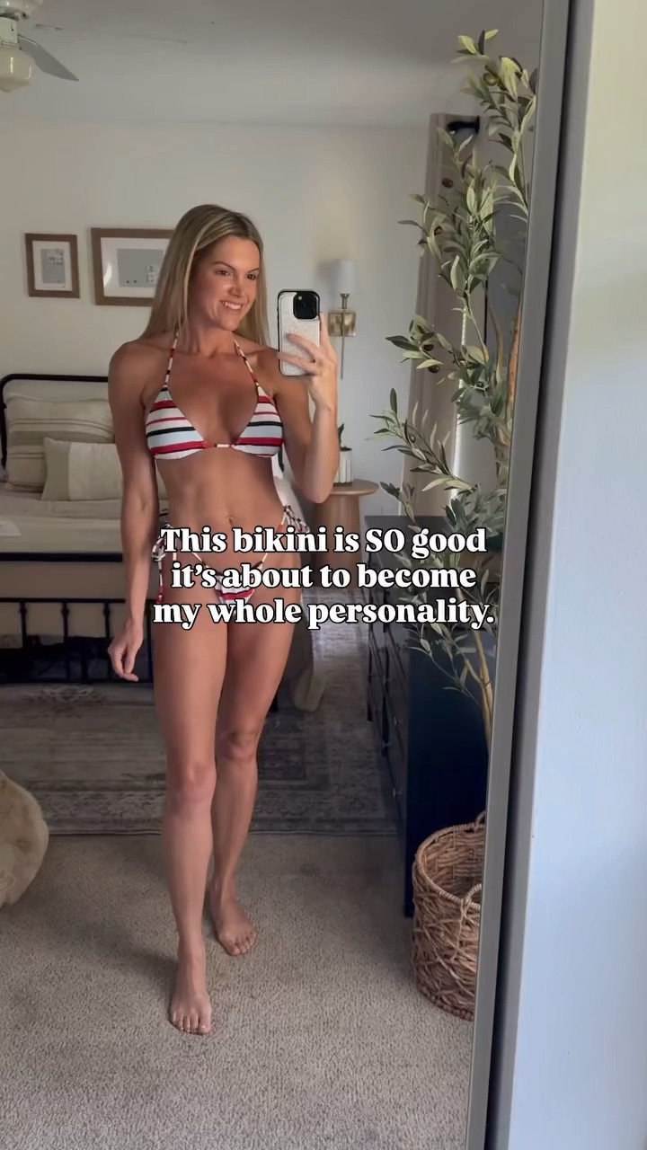 Not sure how long this deal will last! Comment shop & I will send you the link!! ❤️🤍💙👙 https://liketk.it/6cBHT