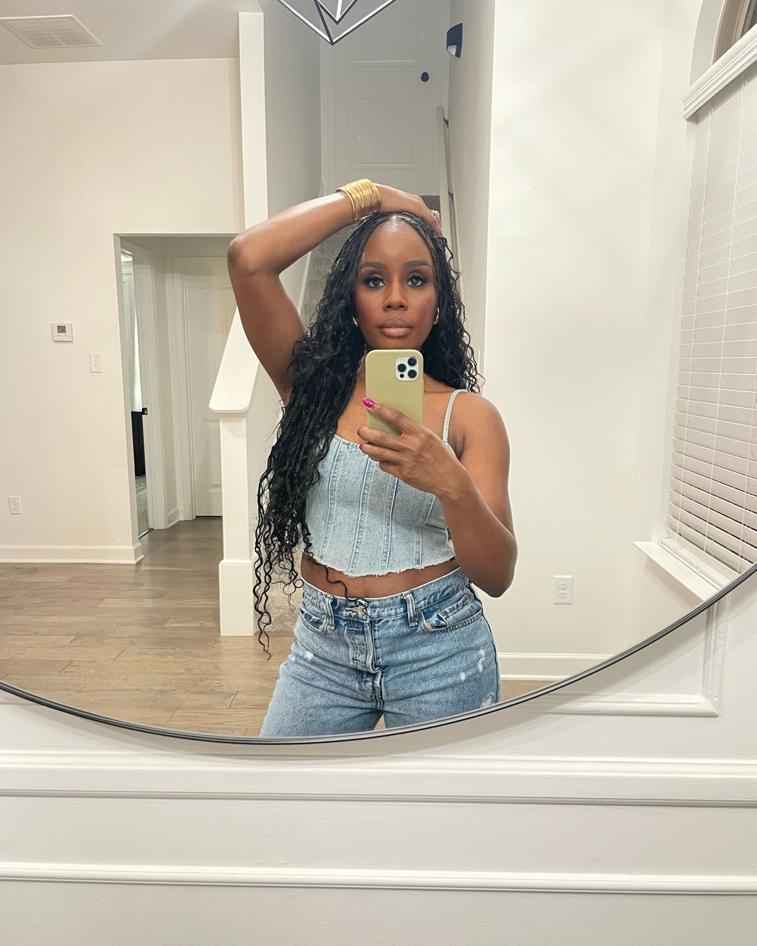Shop the Curly boho hair I use in my braids. 

#LTKBeauty