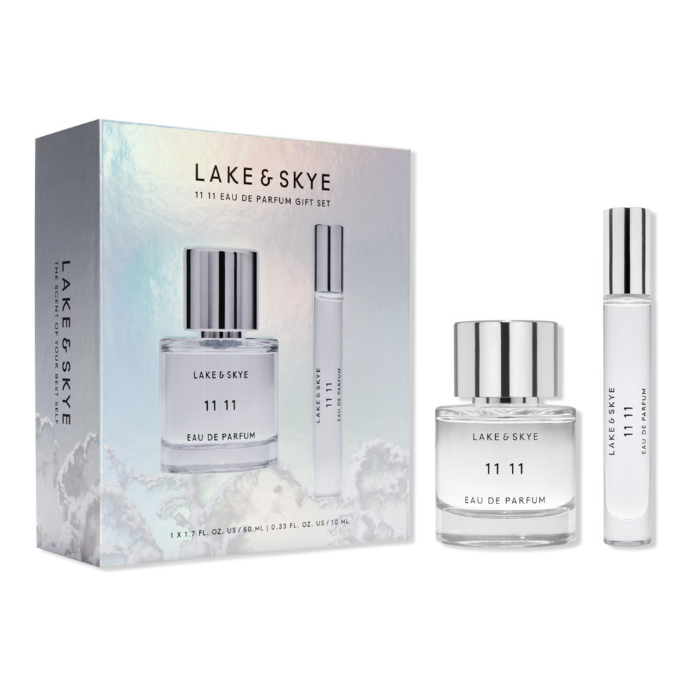 Lake & Skye Limited Edition 11 11 Eau de Parfum Duo Gift Set | Ulta