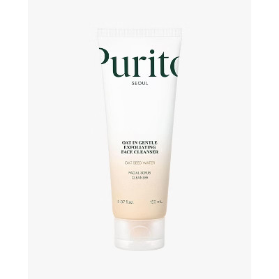 Purito Oat in Gentle Exfoliating Face Cleanser | Target
