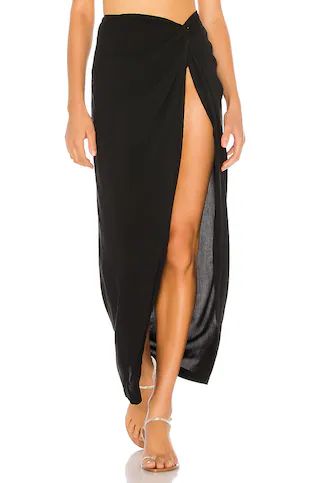 L*SPACE X REVOLVE Mia Skirt in Black from Revolve.com | Revolve Clothing (Global)
