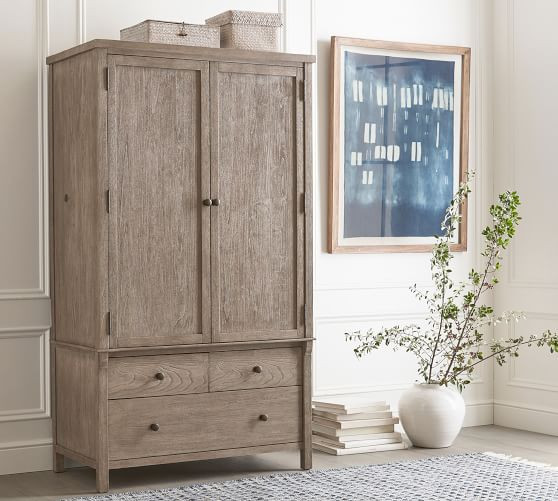 Toulouse Armoire | Pottery Barn (US)