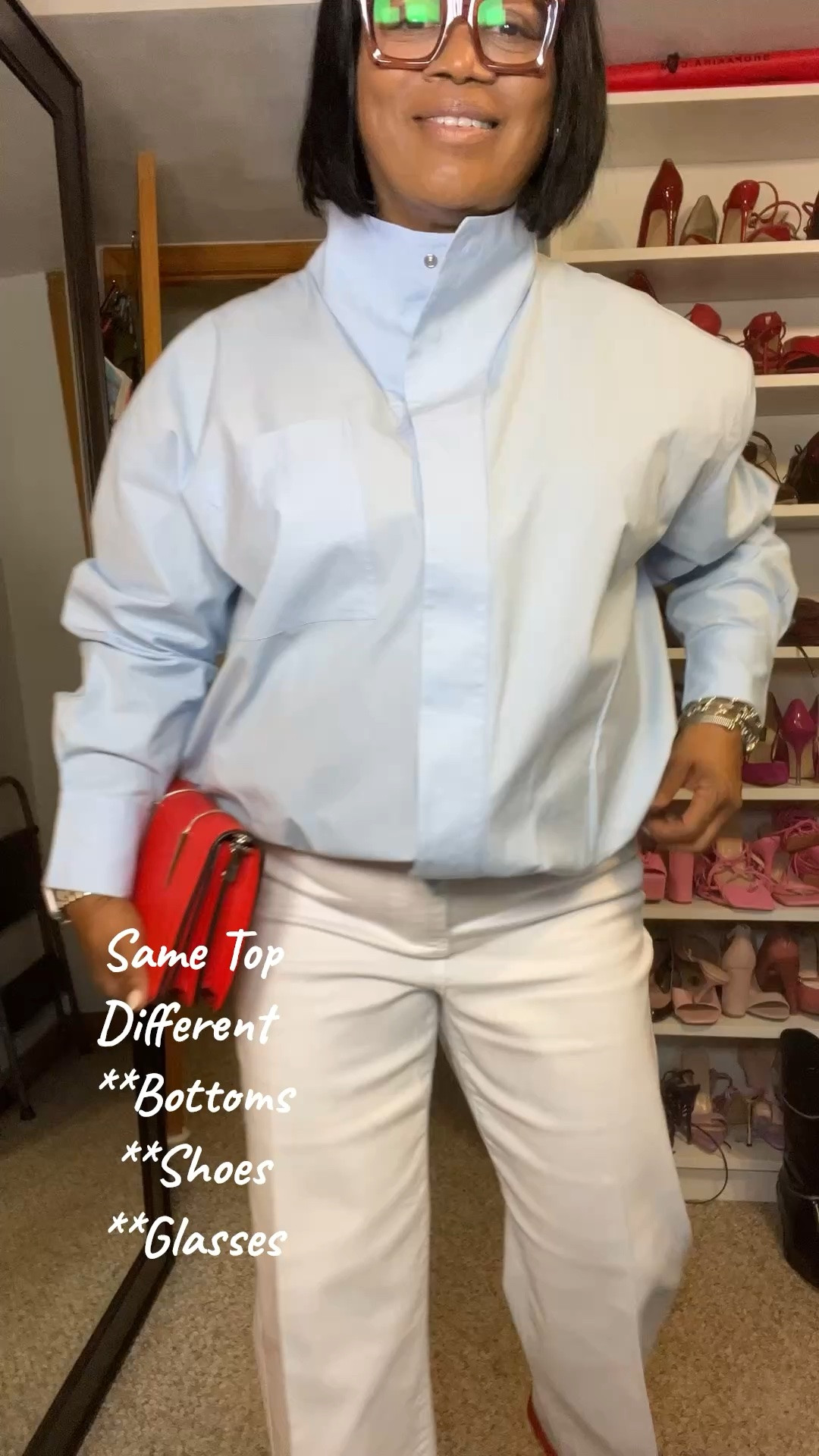 #LTKOver50 #LTKStyleInspo

#LTKgrwm