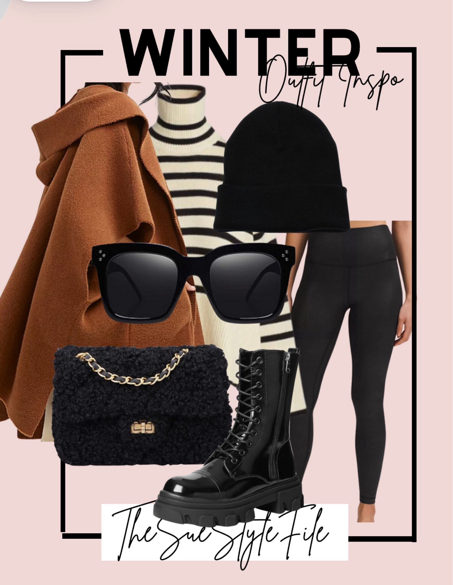 Winter sweatshirt. Leggings. Stanley cup. Ski outfit. Ski turtleneck. Ski boots. Save vs splurge. Looks for less. Apres ski. Winter outfit. Winter fashion. Snow boot. Moon boots. Belt bag. Loungewear. Travel outfit 


Follow my shop @thesuestylefile on the @shop.LTK app to shop this post and get my exclusive app-only content!

#liketkit 
@shop.ltk
https://liketk.it/4toDI

#LTKsalealert #LTKmidsize #LTKmidsize #LTKsalealert