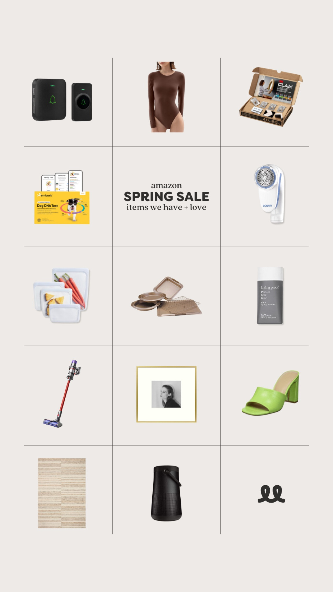 Things we have and love from Amazon’s Big Spring Sale

#LTKsalealert #LTKhome