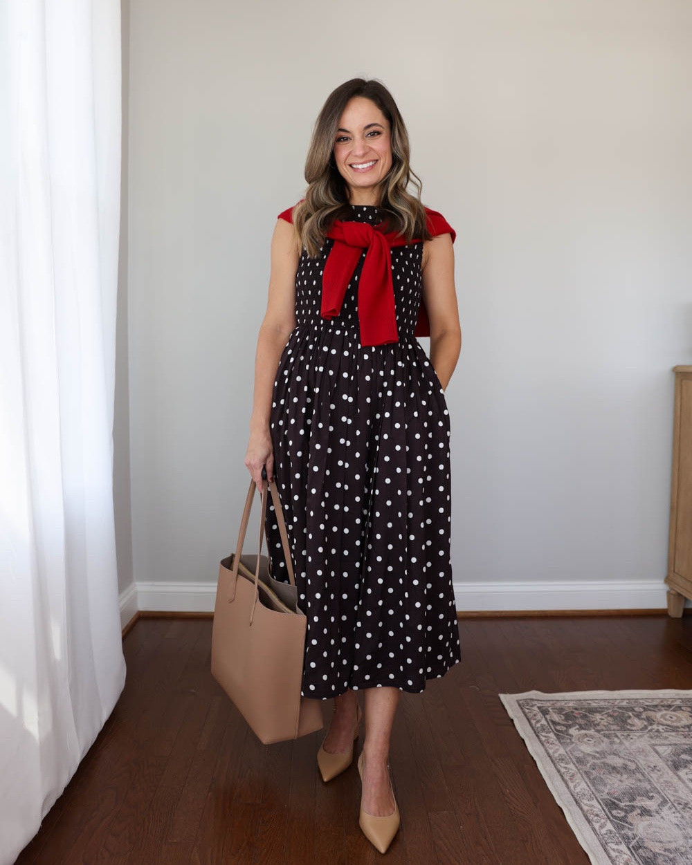 New dresses from J.Crew Factory 😍 

These always sell out quickly! I would love to include the polka dot one in my capsule but I’m sure it will sell out before then but I think it’s a beautiful and neutral piece for fall. 

All three run small in my opinion, a size up is your best bet. 

Dresses: petite xs/0 (size up)

#LTKPetite