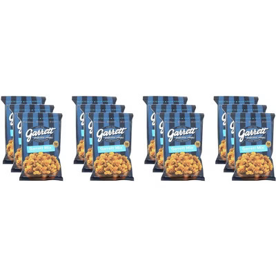 Garrett Brands Popcorn Garrett Mix - Pack of 12 - 6 OZ | Target