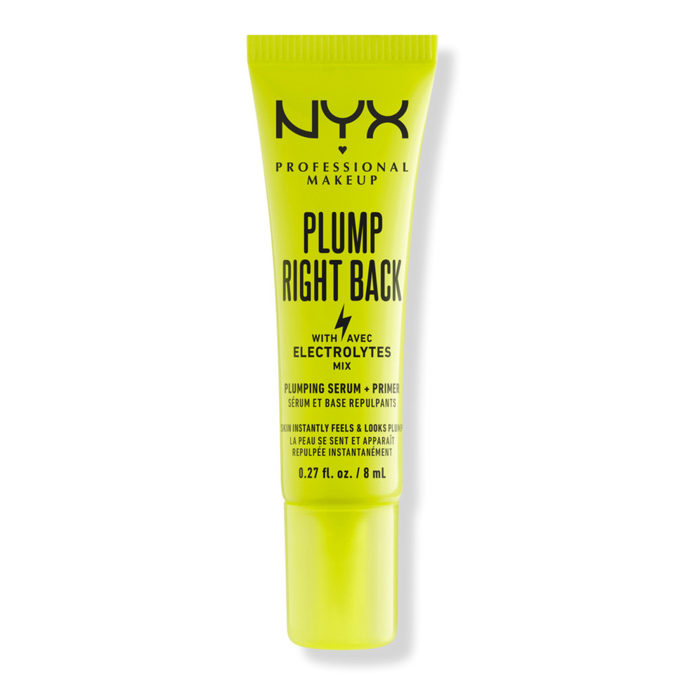 Plump Right Back Electrolytes Plumping Primer Serum | Ulta