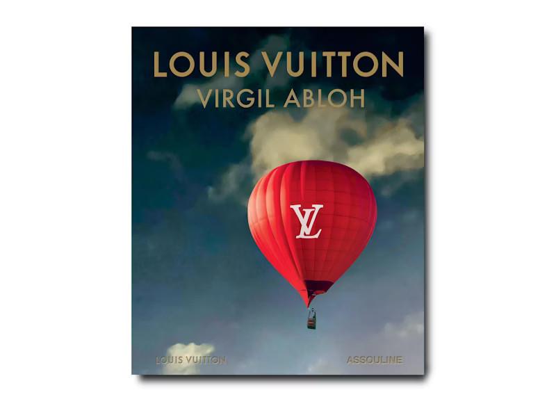 Louis Vuitton Virgil Abloh Balloon Ultimate Edition Hardcover Book | StockX